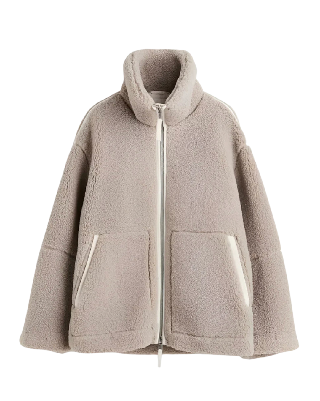 Anastasia | Mjuk, varm vinterjacka