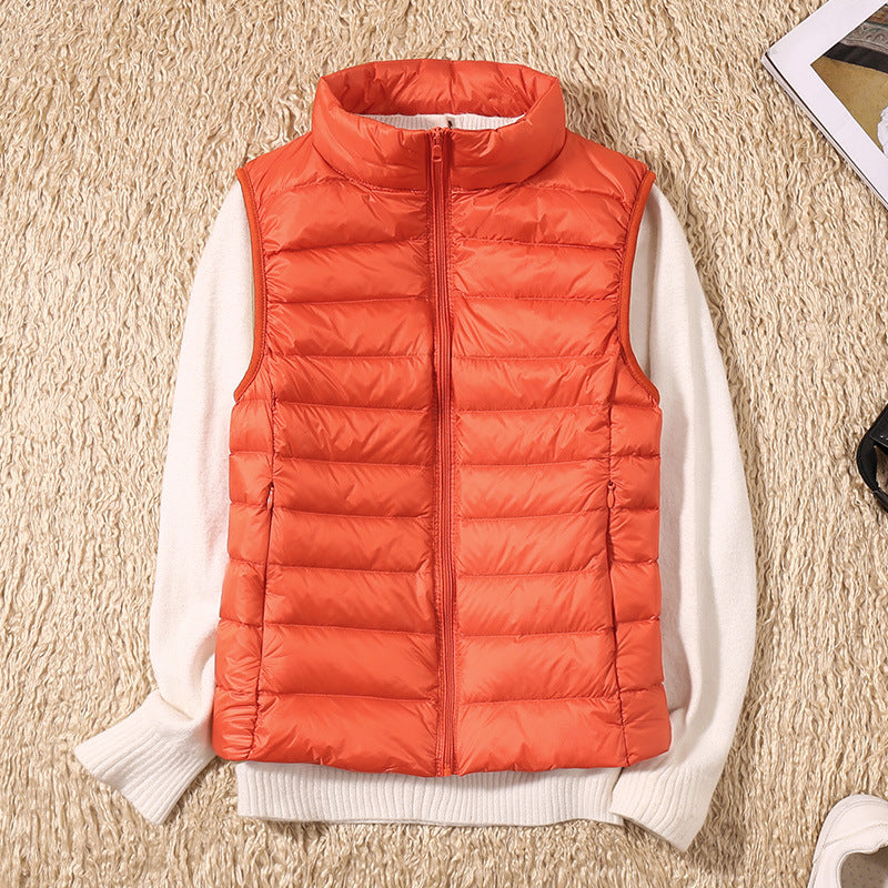 Veronika™ | Ultralätt bodywarmer