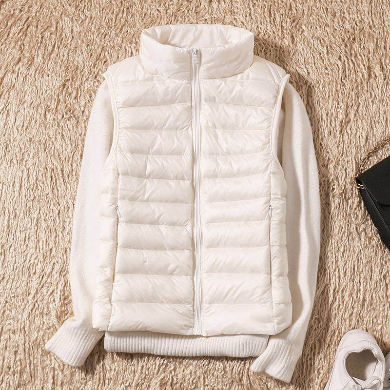 Veronika™ | Ultralätt bodywarmer