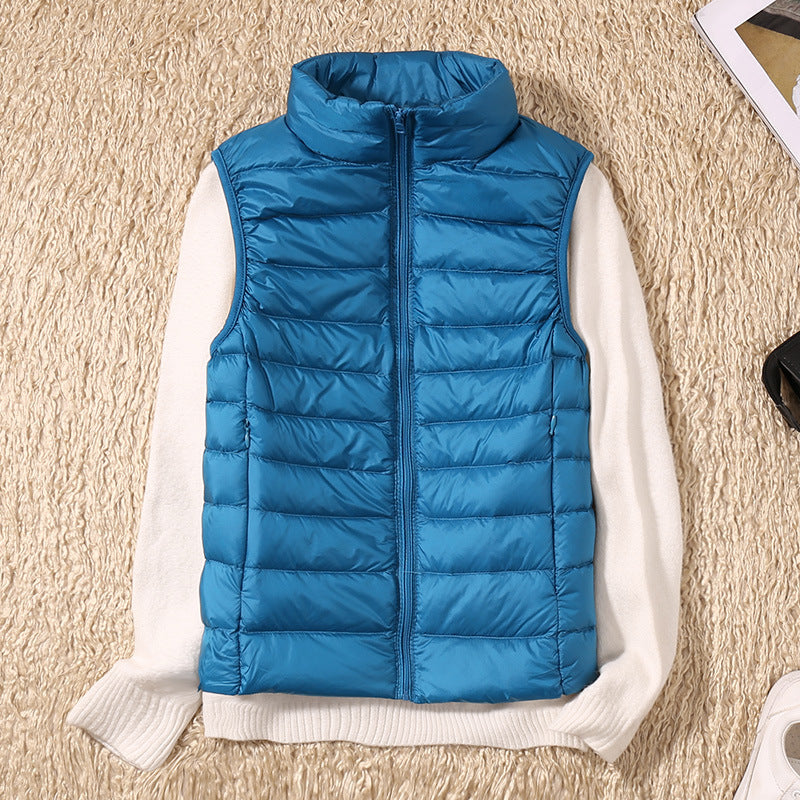 Veronika™ | Ultralätt bodywarmer