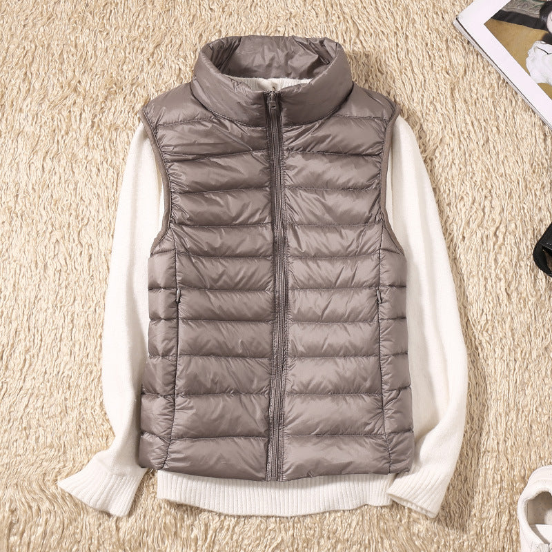 Veronika™ | Ultralätt bodywarmer