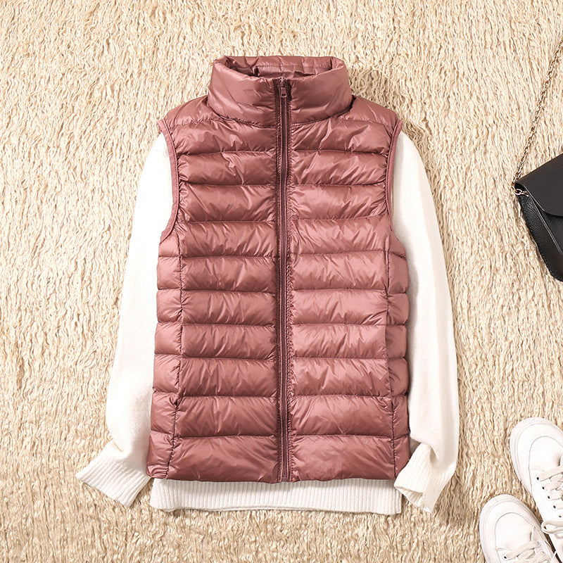 Veronika™ | Ultralätt bodywarmer