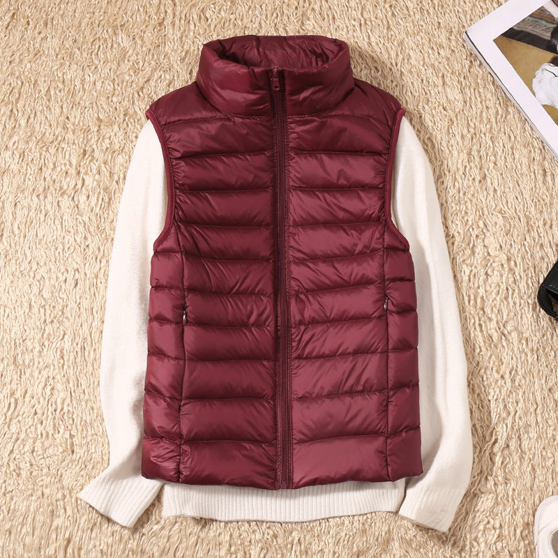Veronika™ | Ultralätt bodywarmer