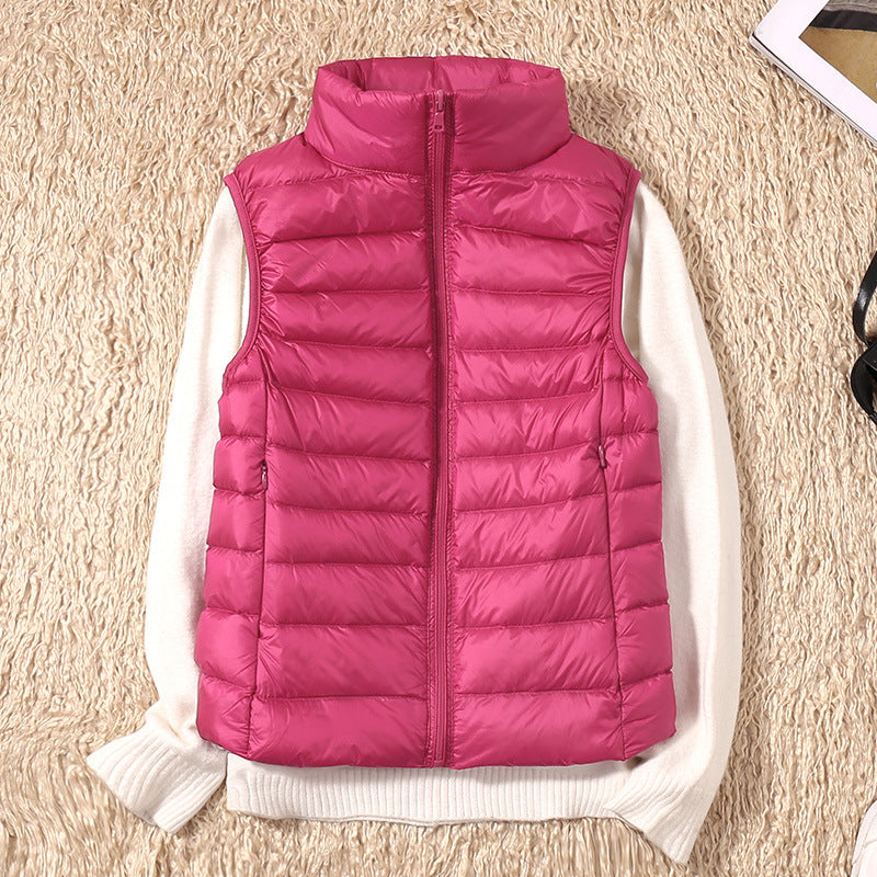 Veronika™ | Ultralätt bodywarmer