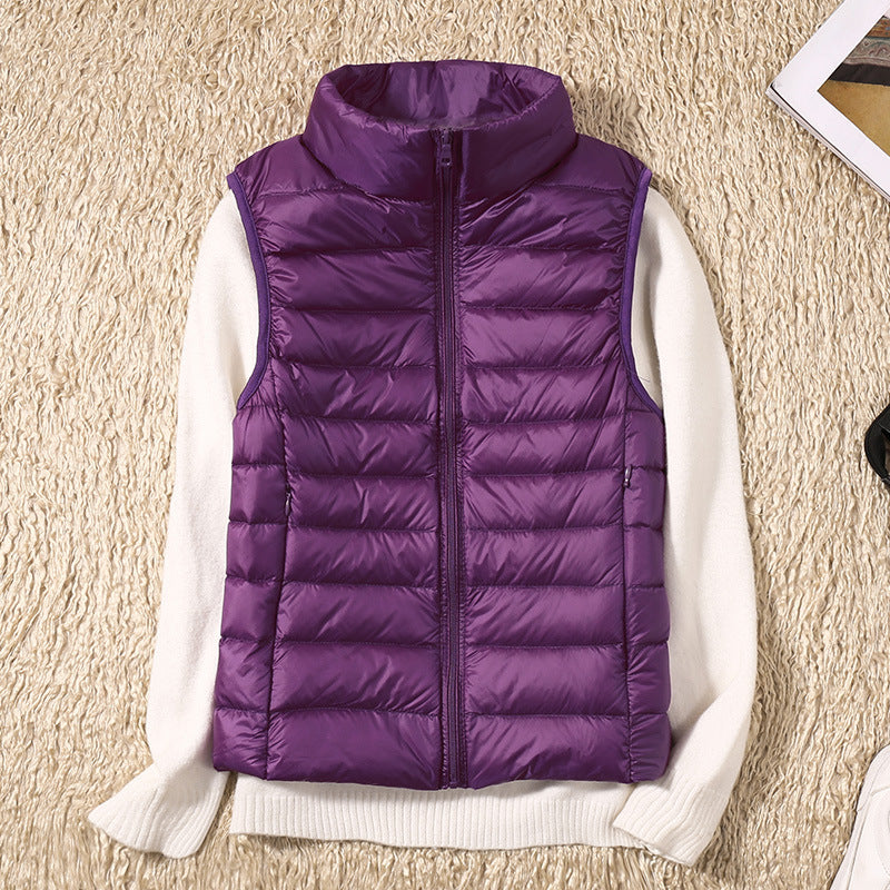Veronika™ | Ultralätt bodywarmer