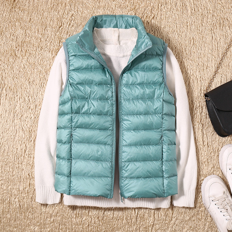 Veronika™ | Ultralätt bodywarmer