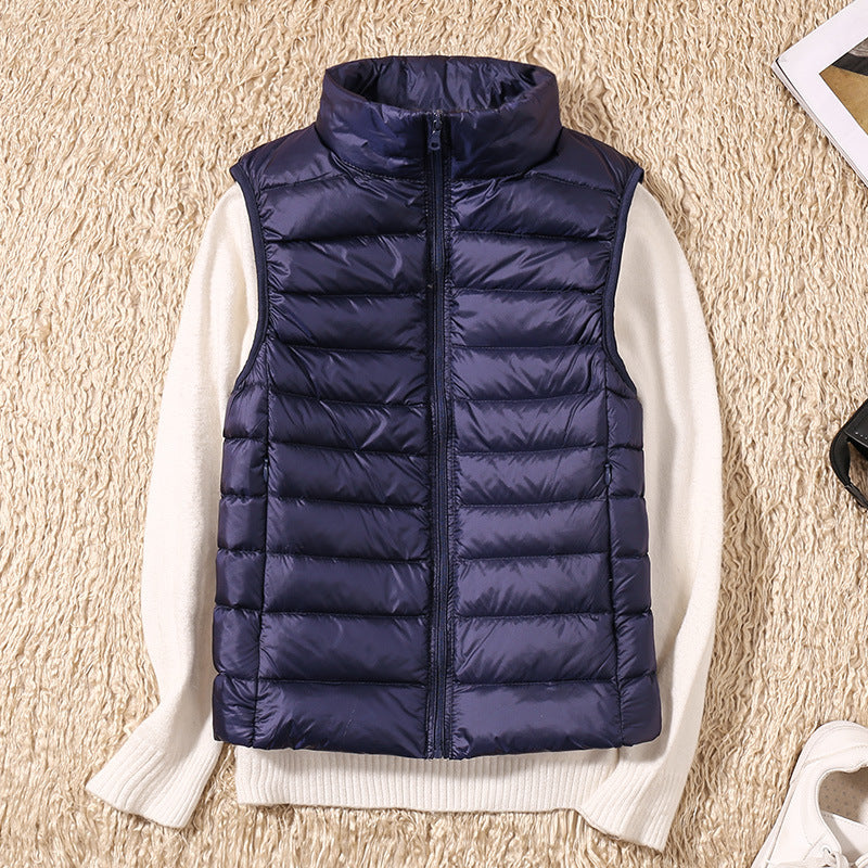 Veronika™ | Ultralätt bodywarmer