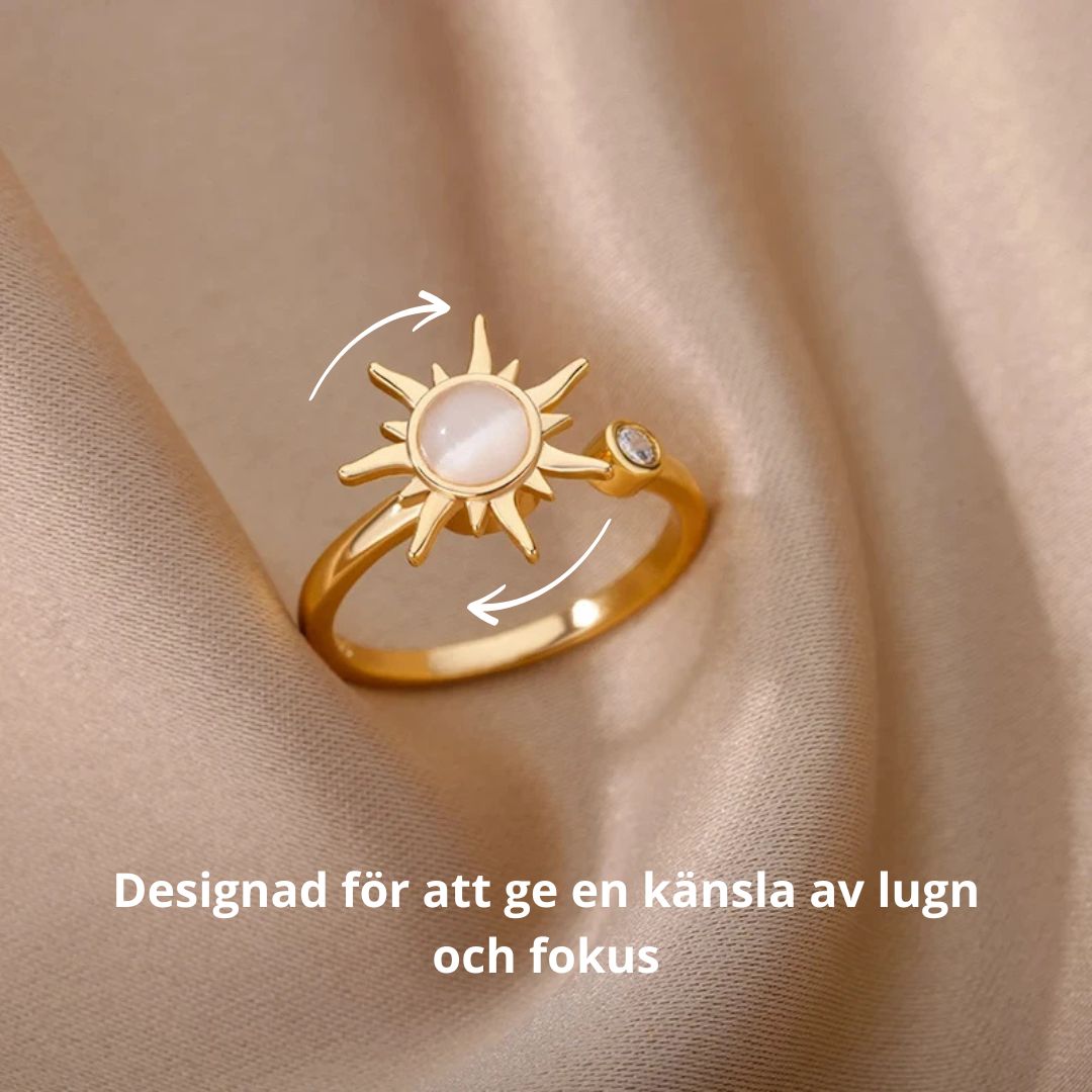 Zaluva | Solen av Lugn – Anti-Stressringen