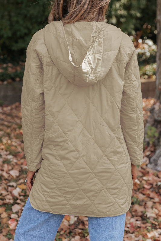Fairmont™ – Quilted Puffer Coat