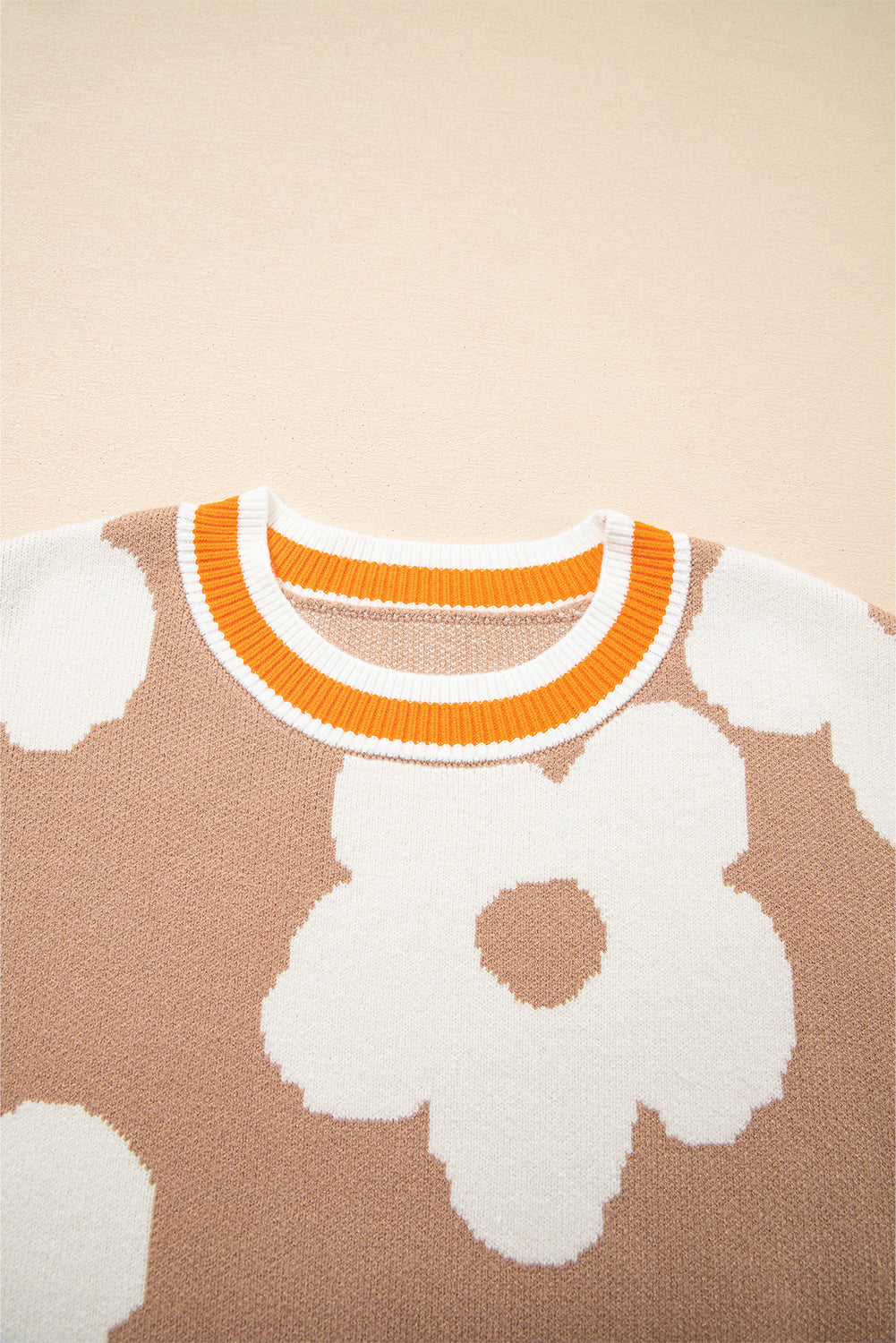 Zaluva™ | Blommig Oversize Tröja