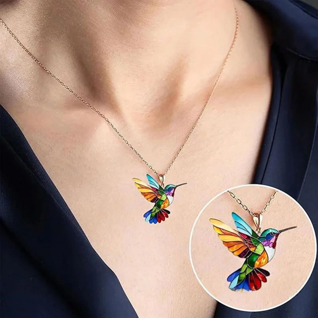 Zaluva | Flyg Fri Halsband