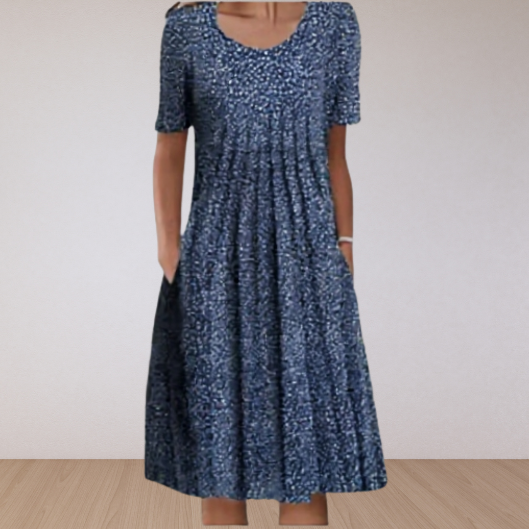 Gigi™ | Cotton Tummy Coverage Dress
