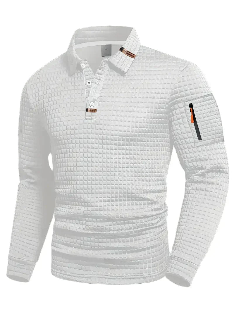Jurian™ - Polo Shirt made of high-quality fabric