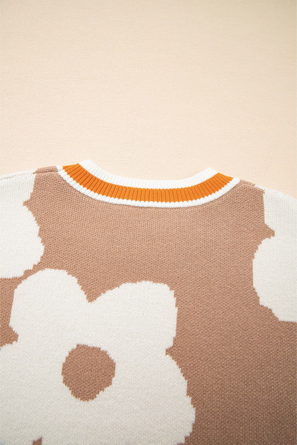 Zaluva™ | Blommig Oversize Tröja