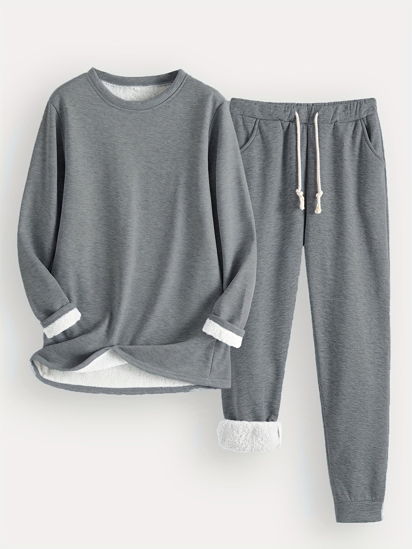 Zaluva™ | Bekvämt Loungewear-set