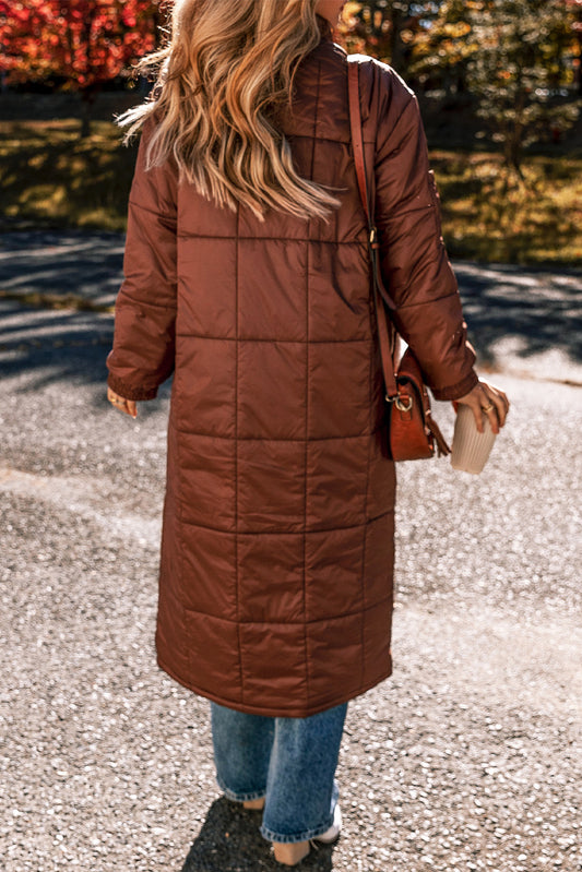 Brayden™ – Quilted Winter Coat