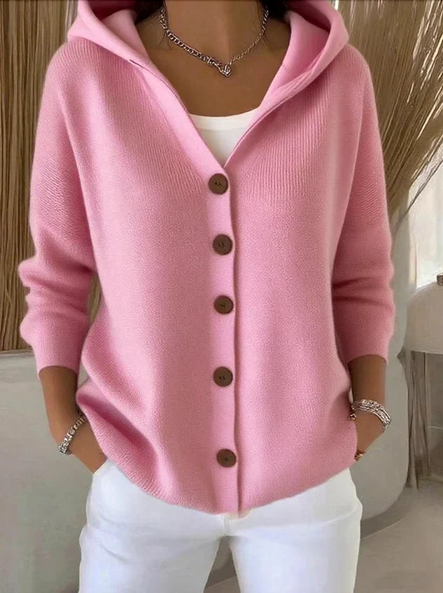 Zaluva™ | Mjuk cardigan i friska färger