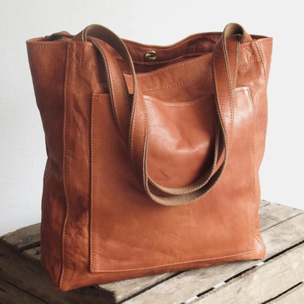 Zaluva™ | Elegant skinnväska med stil
