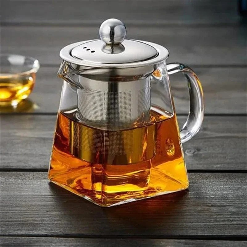 ClariTea Glas Teapot