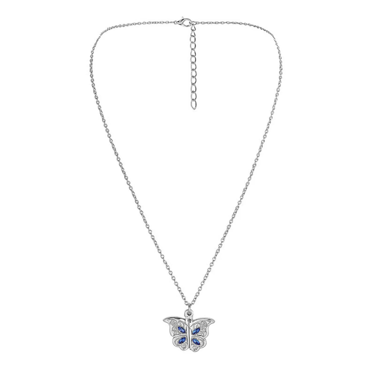 Zaluva | Kärleksfjäril Halsband