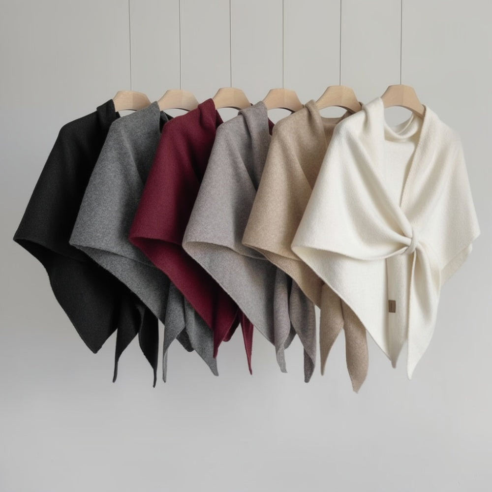 Noelle™ soft wrap shawl