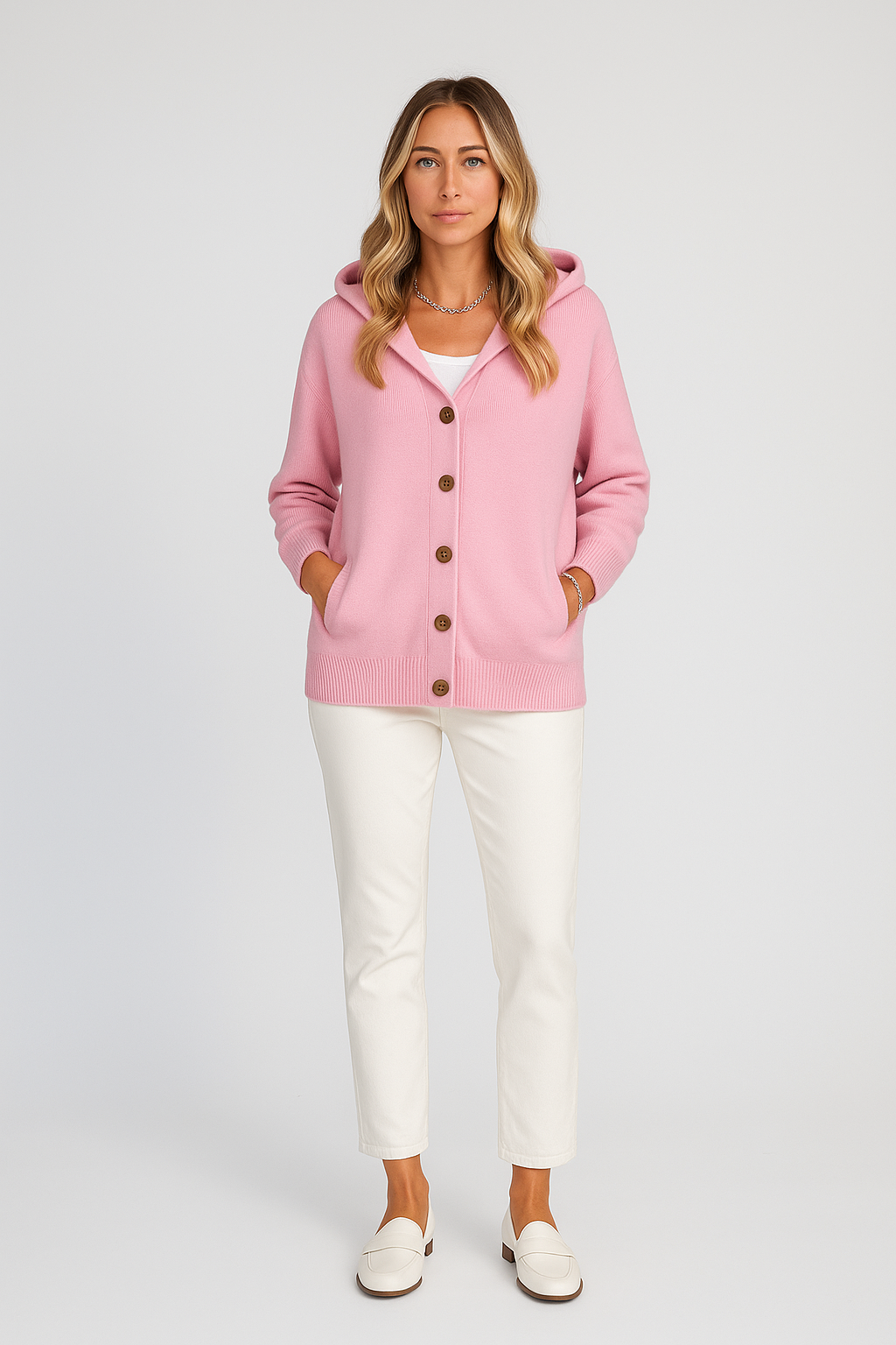 Zaluva™ | Mjuk cardigan i friska färger