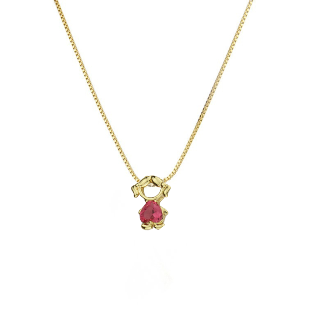Zaluva | Evigt Band Halsband