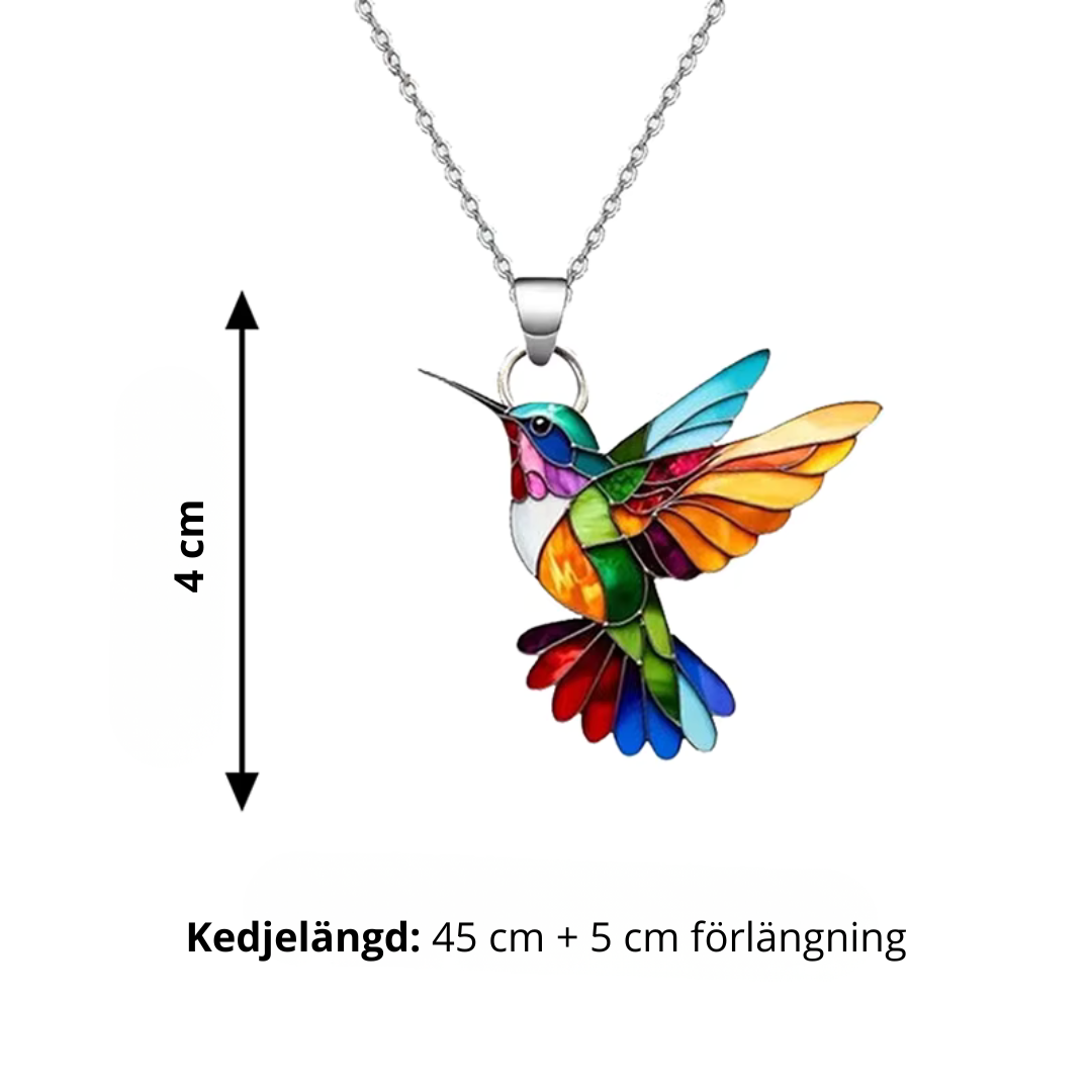 Zaluva | Flyg Fri Halsband
