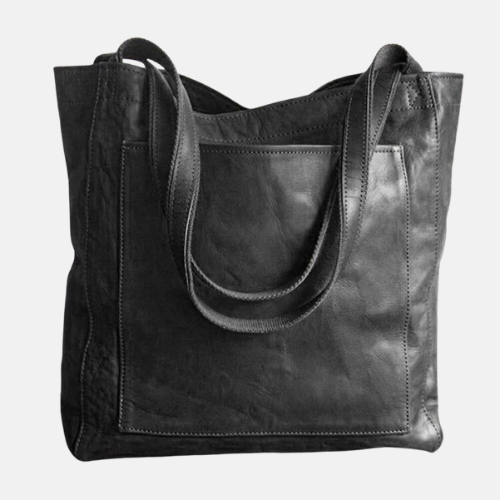 Zaluva™ | Vintage Lädertas