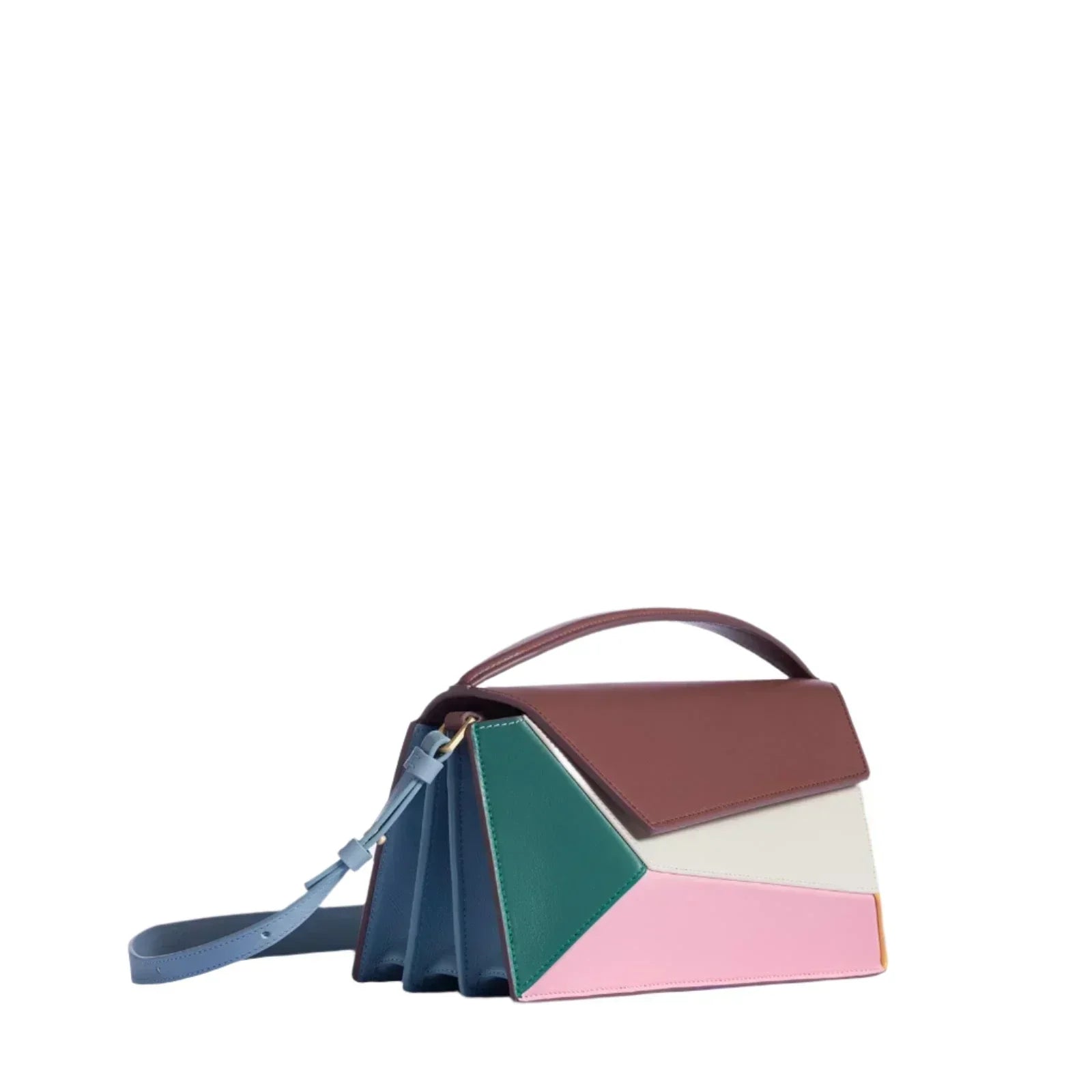 Zaluva™ | Geometri Tas