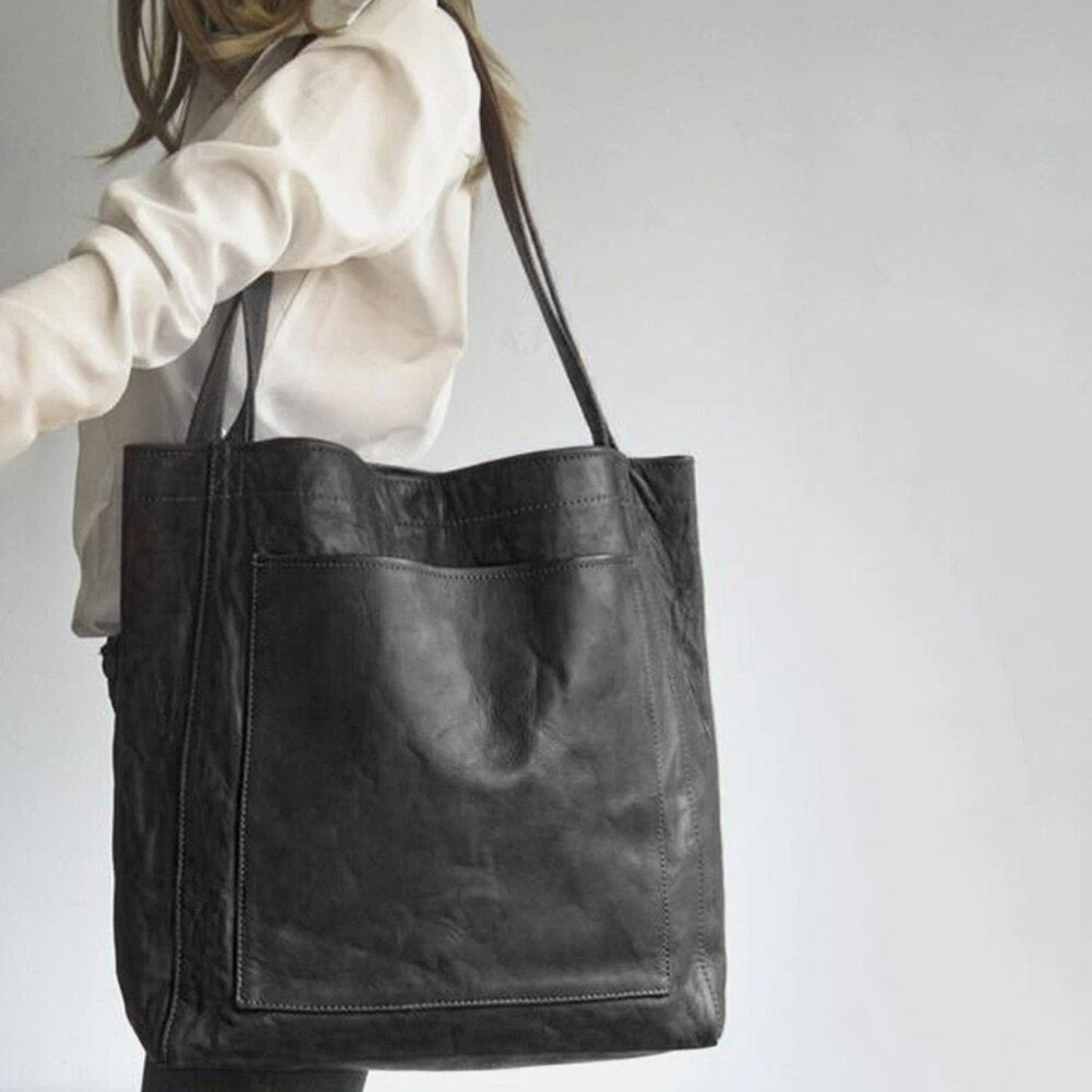 Zaluva™ | Elegant skinnväska med stil