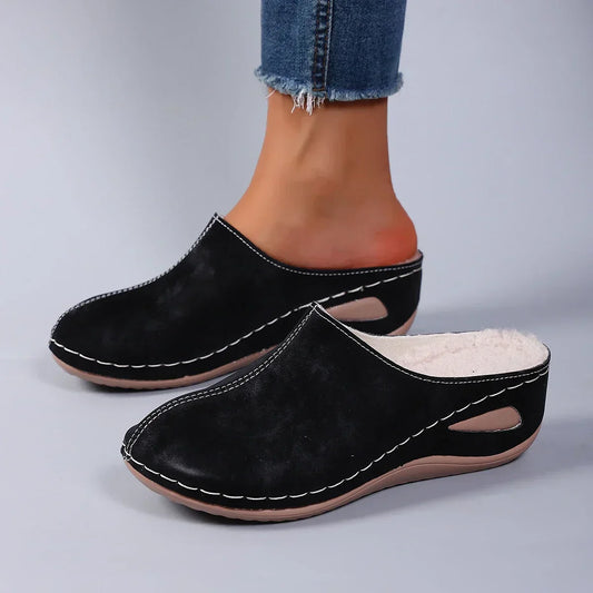 NOOR™ | Cozy home clogs
