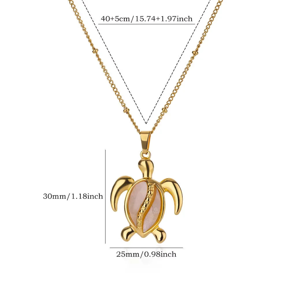 Zaluva | Havets Skatt Halsband