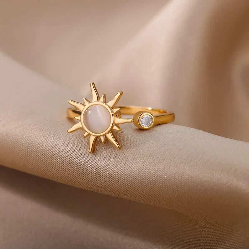 Zaluva | Solen av Lugn – Anti-Stressringen