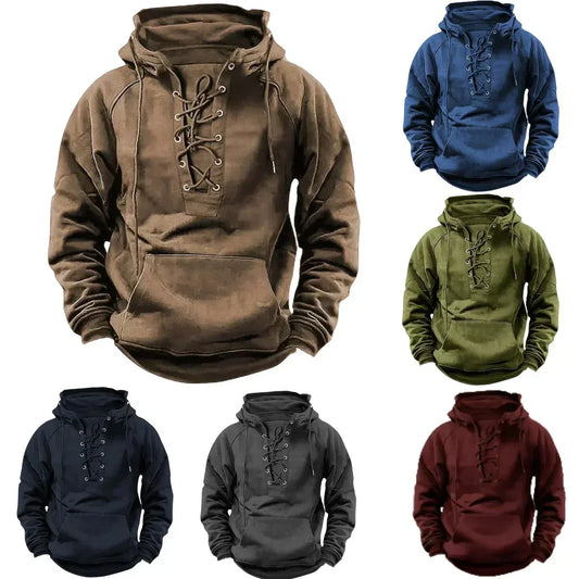 Damian l Viking Hoodie