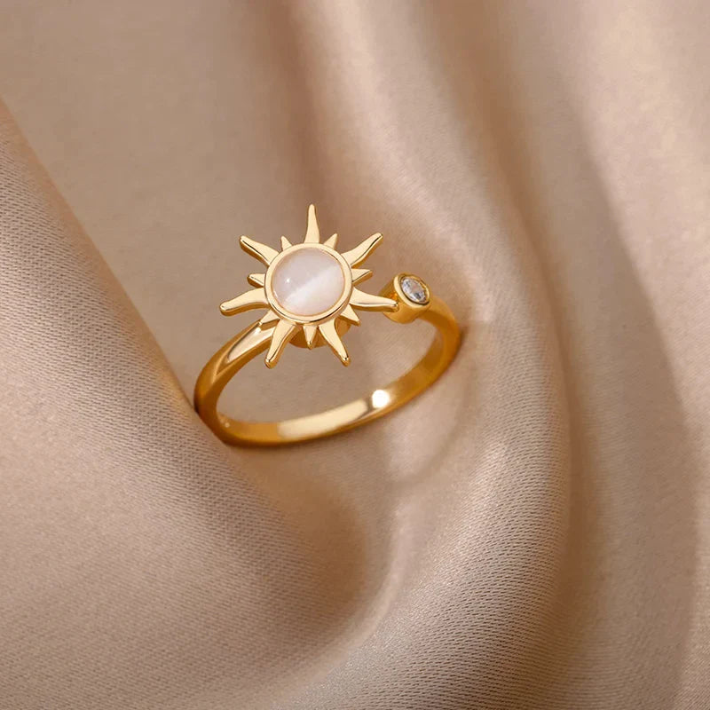 Zaluva | Solen av Lugn – Anti-Stressringen