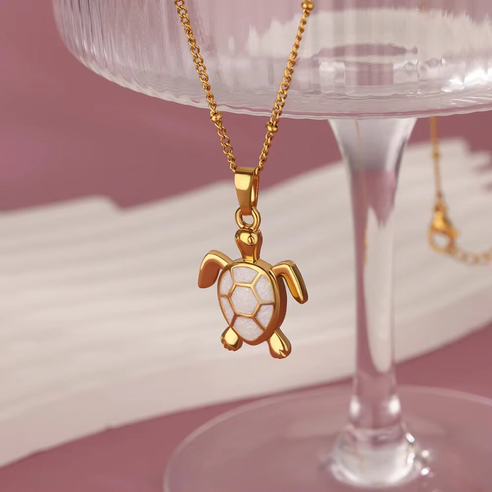 Zaluva | Havets Skatt Halsband