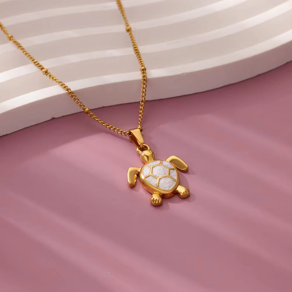 Zaluva | Havets Skatt Halsband