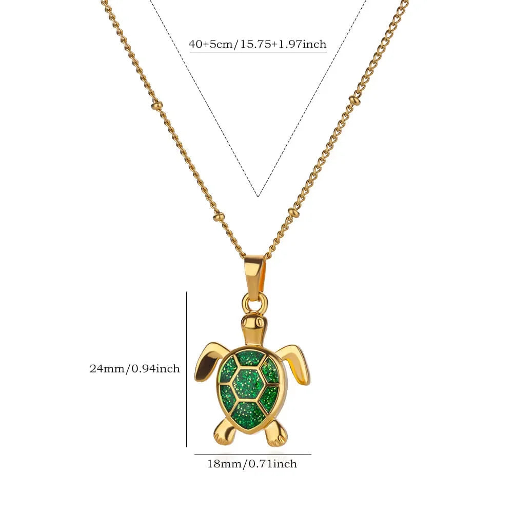 Zaluva | Havets Skatt Halsband