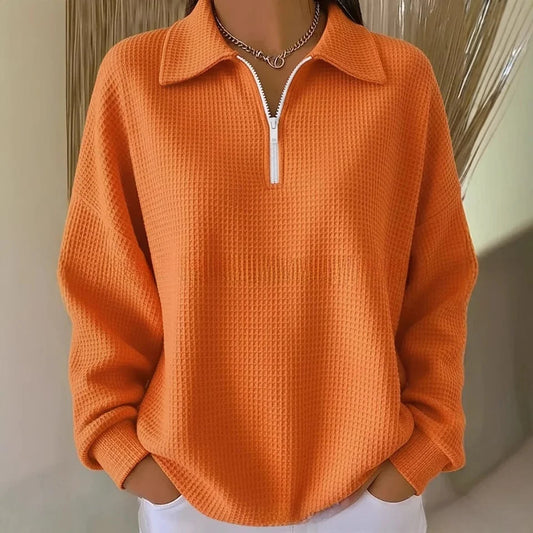 Solea™ | Polo sweatshirt