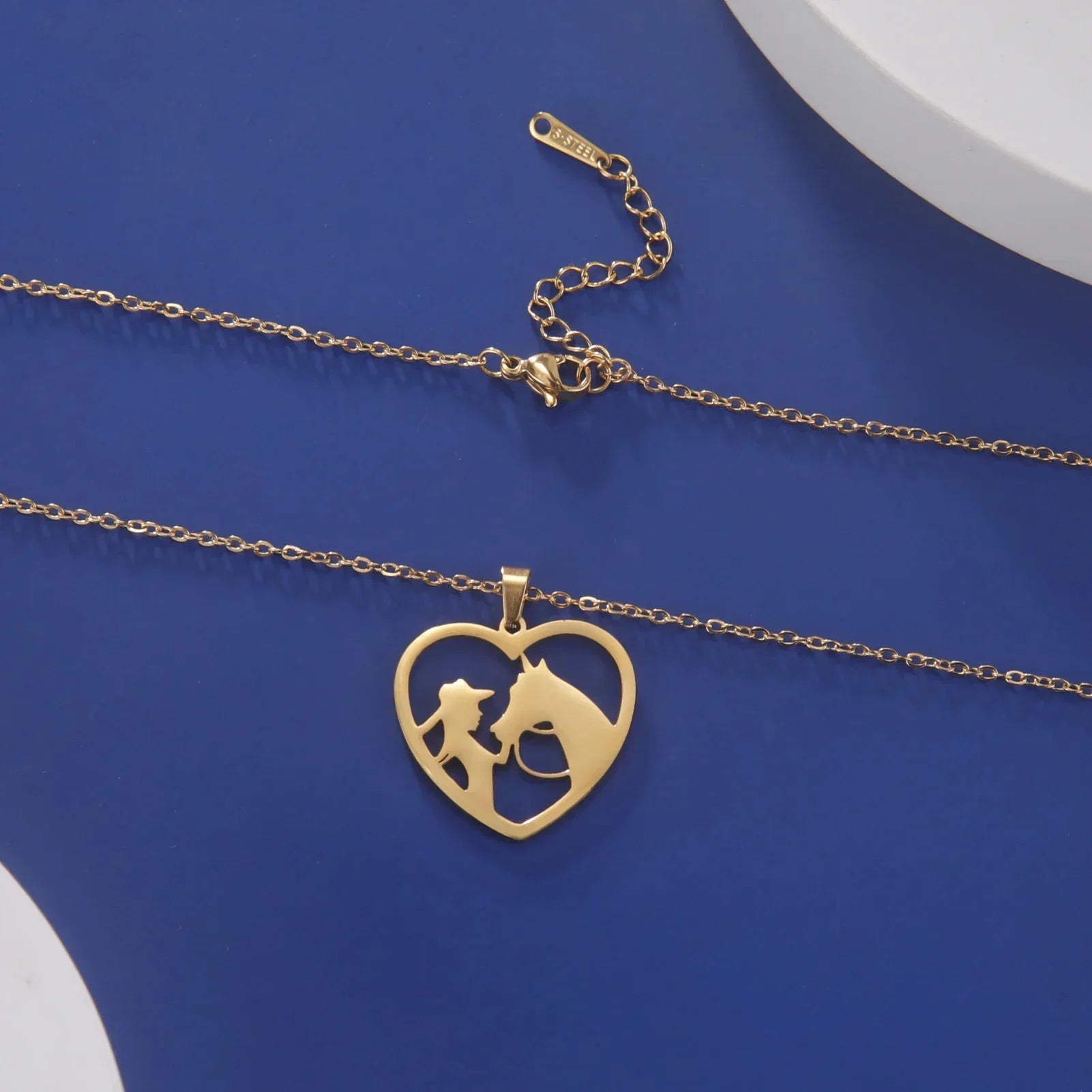 Zaluva | HästKärlek Halsband