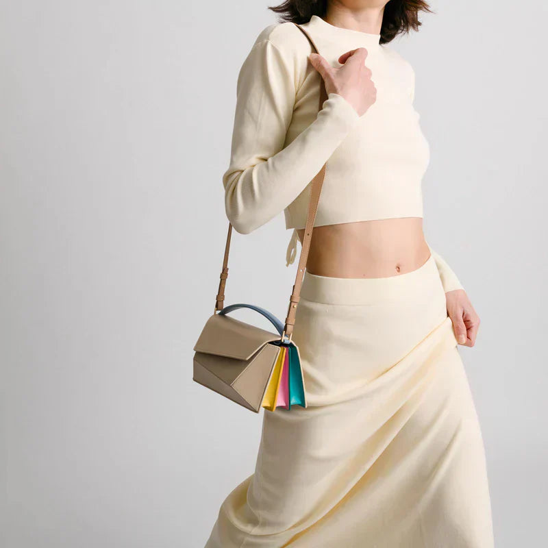 Zaluva™ | Geometri Tas