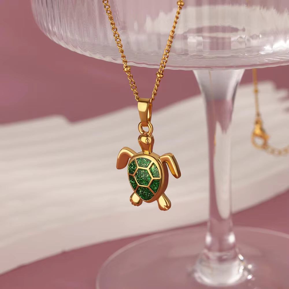 Zaluva | Havets Skatt Halsband