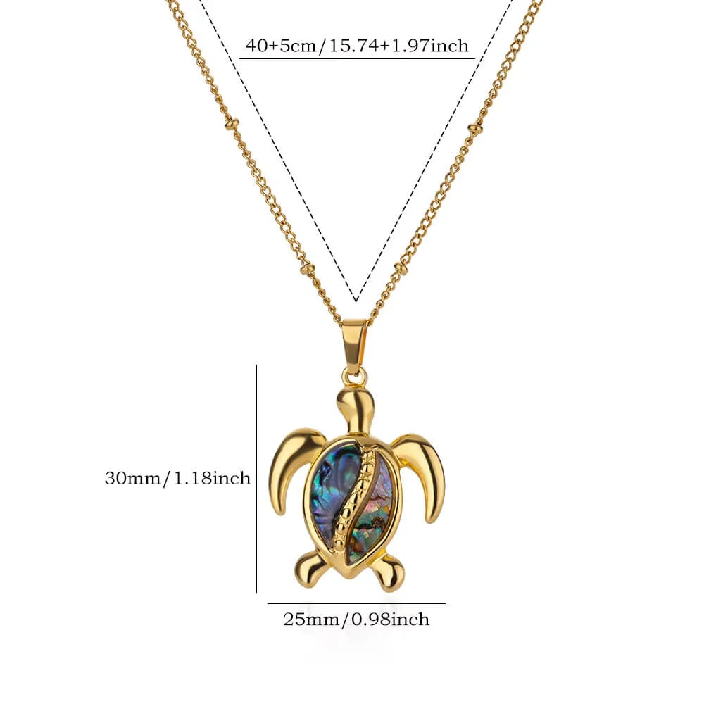 Zaluva | Havets Skatt Halsband
