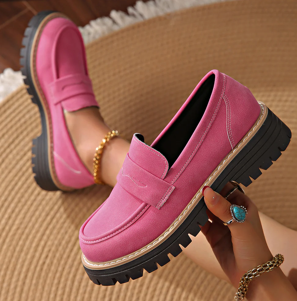 Étiennette - Stylish Comfort Loafers