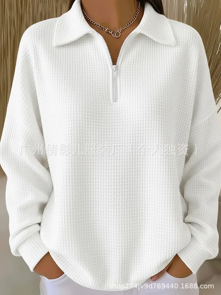 Solea™ | Polo sweatshirt