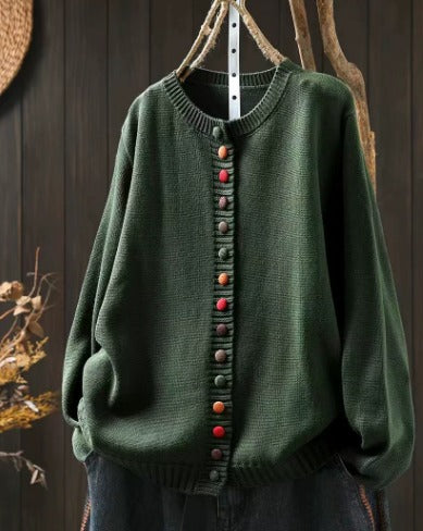 Elinor™ | Bekväm och stilren cardigan