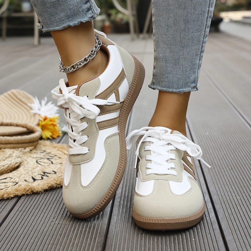 Yvonne™ | Bekväma sneakers med ortopediskt stöd