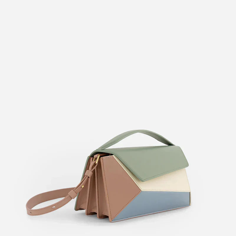 Zaluva™ | Geometri Tas