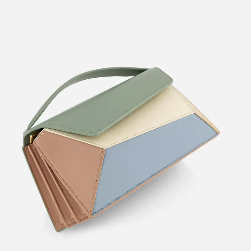 Zaluva™ | Geometri Tas